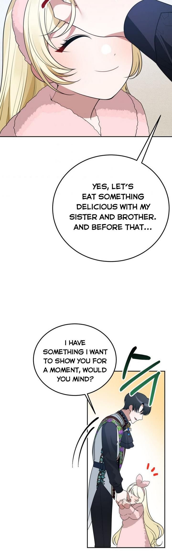 One Step Forward To The Flower Path chapter 27 page 27