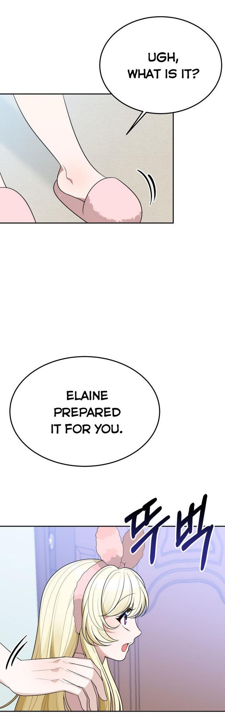 One Step Forward To The Flower Path chapter 27 page 28