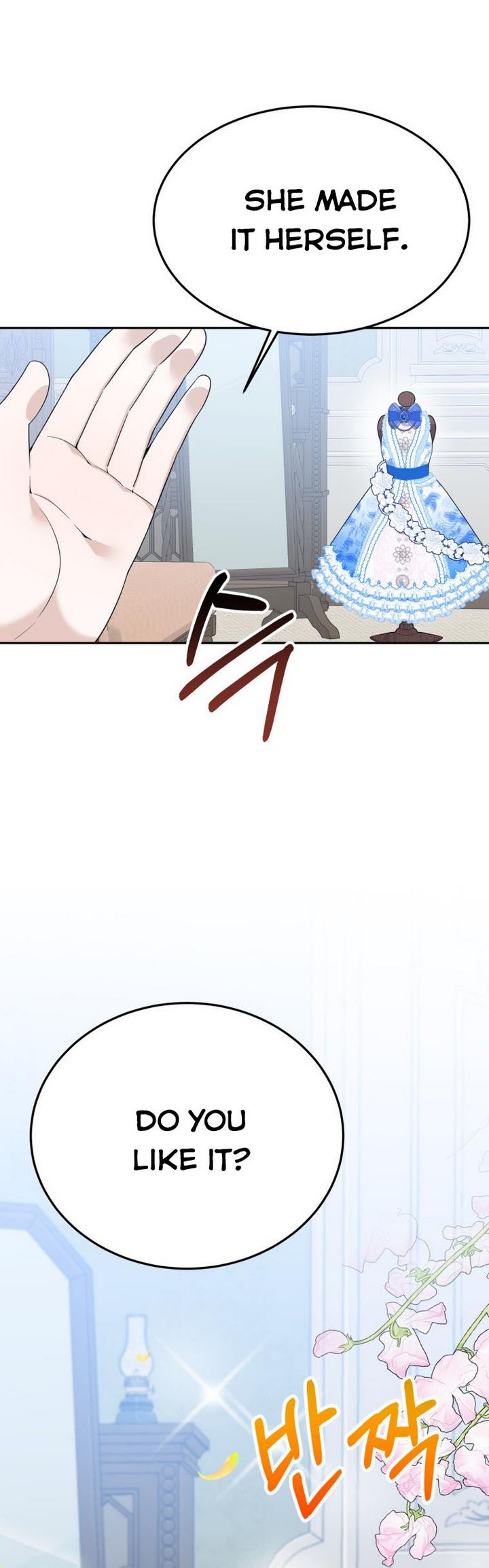 One Step Forward To The Flower Path chapter 27 page 29