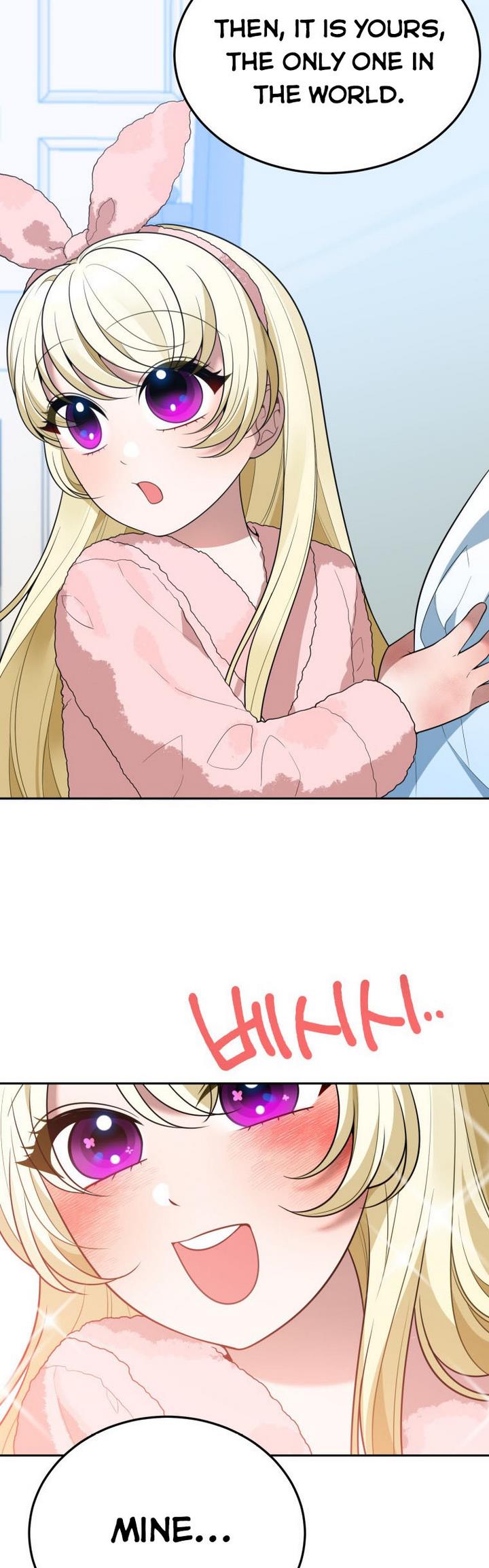 One Step Forward To The Flower Path chapter 27 page 33