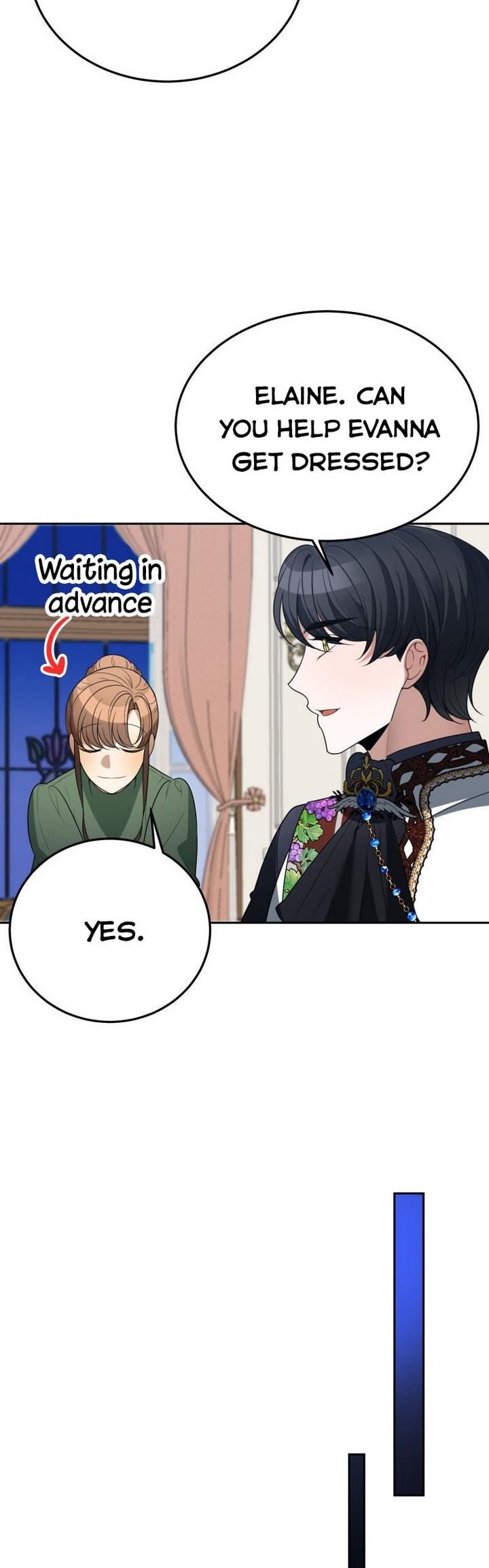 One Step Forward To The Flower Path chapter 27 page 34