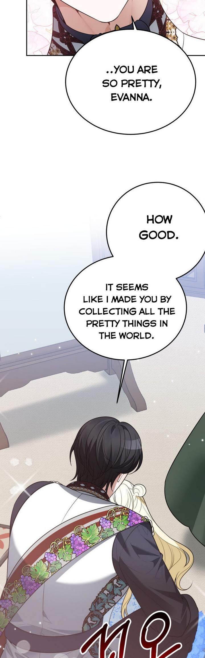 One Step Forward To The Flower Path chapter 27 page 37