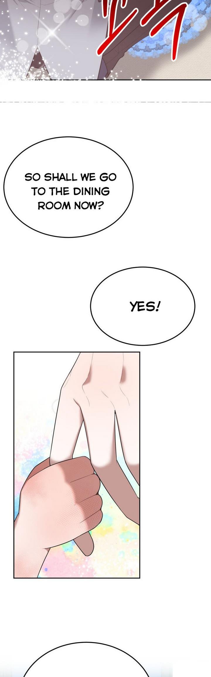 One Step Forward To The Flower Path chapter 27 page 38