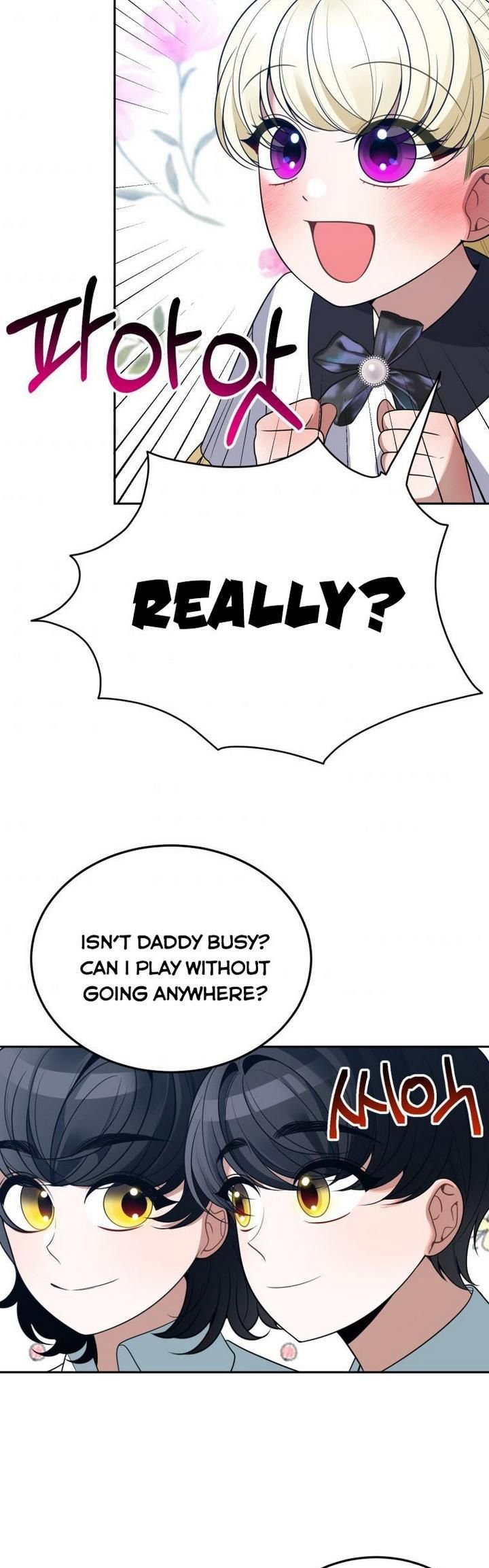 One Step Forward To The Flower Path chapter 27 page 4