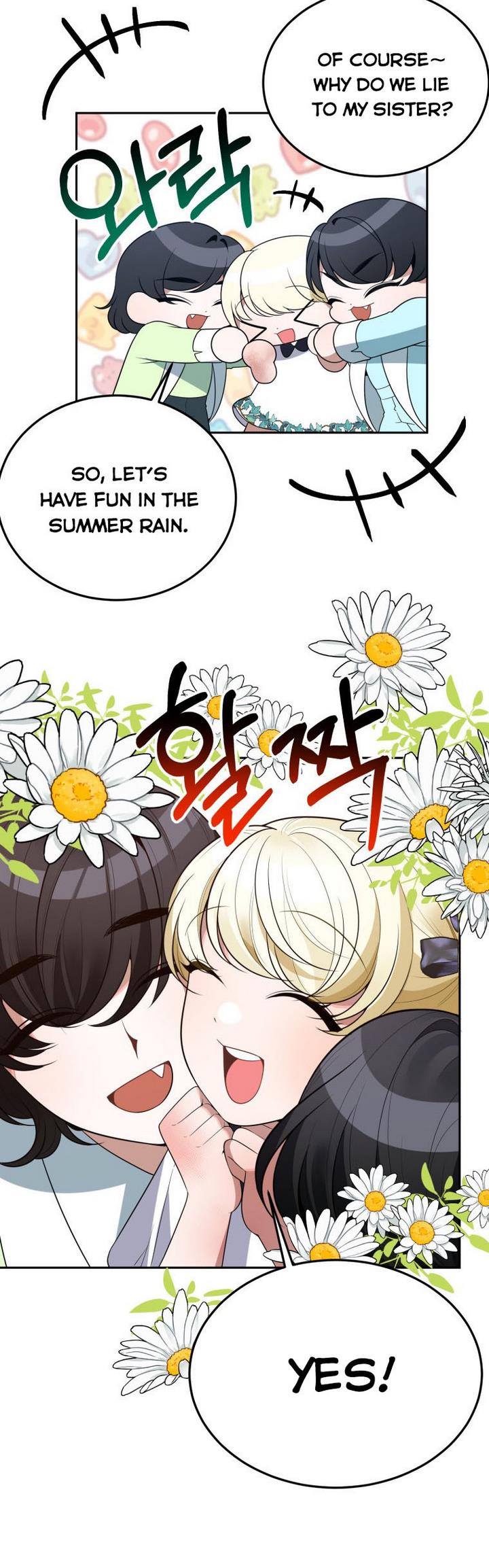 One Step Forward To The Flower Path chapter 27 page 5