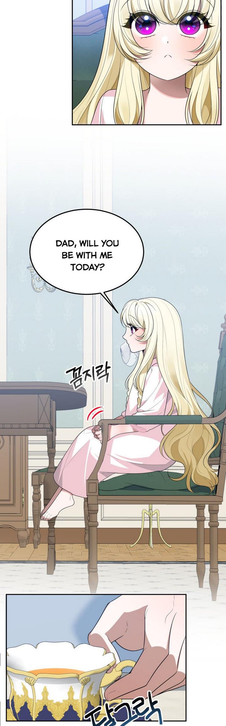 One Step Forward To The Flower Path chapter 27 page 8