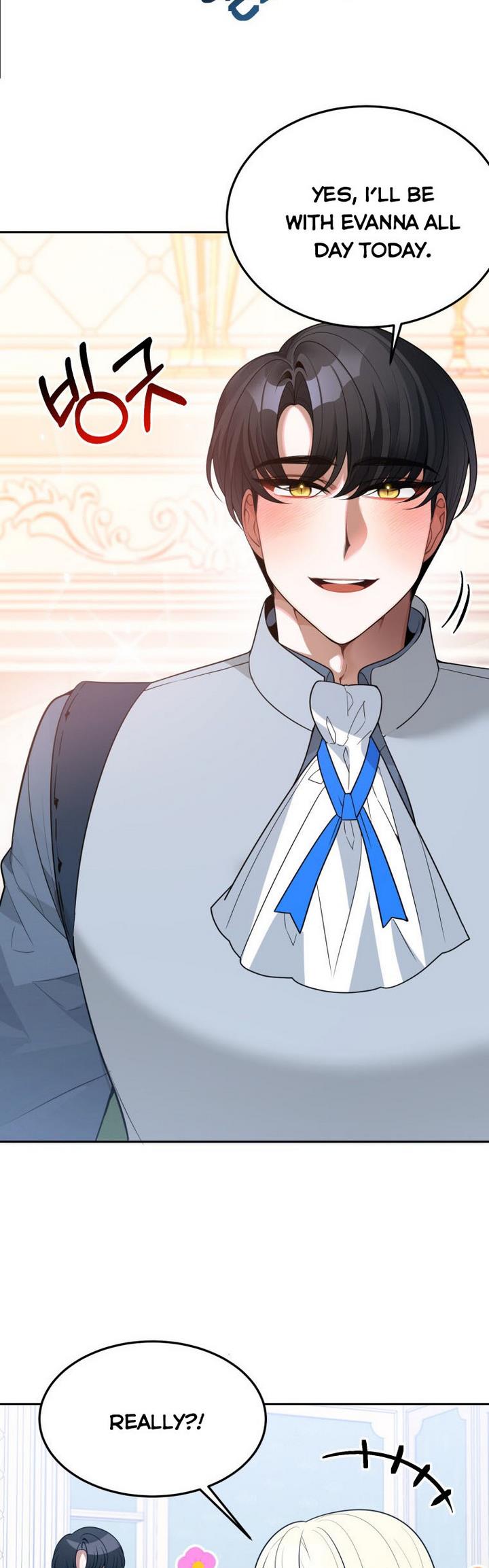 One Step Forward To The Flower Path chapter 27 page 9