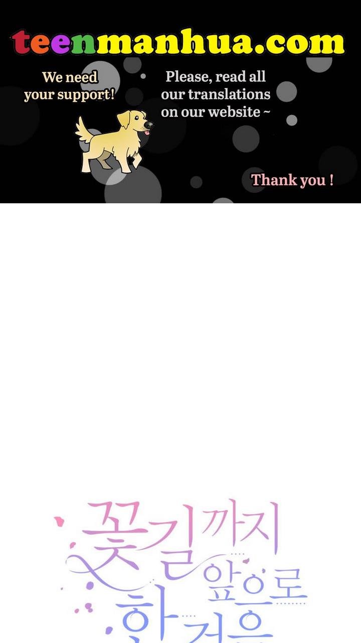 One Step Forward To The Flower Path chapter 28 page 1