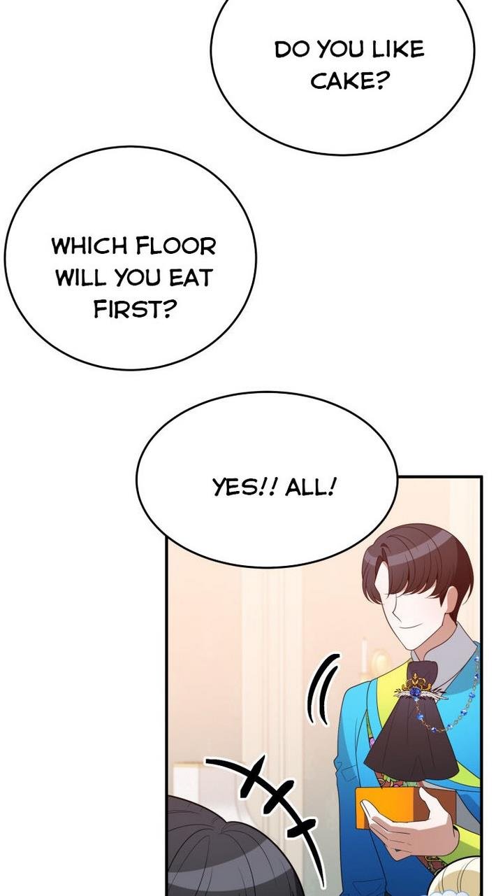 One Step Forward To The Flower Path chapter 28 page 60