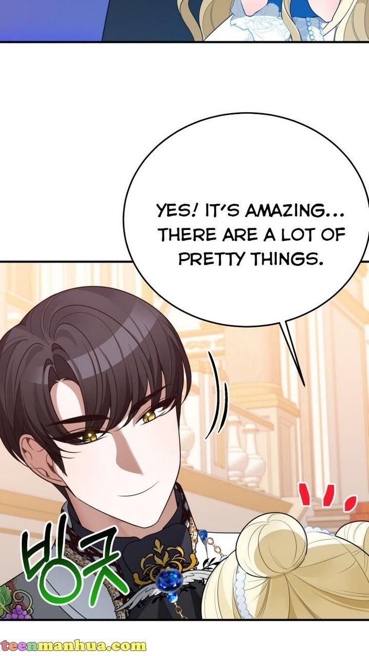 One Step Forward To The Flower Path chapter 28 page 8