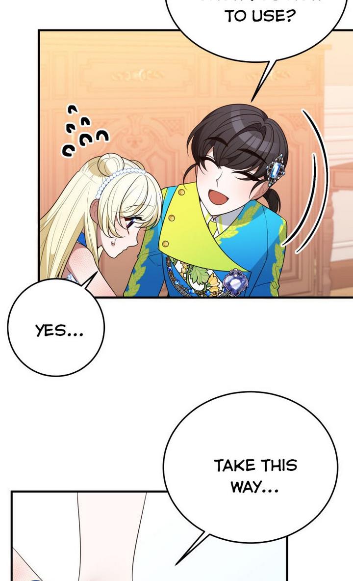 One Step Forward To The Flower Path chapter 29 page 16