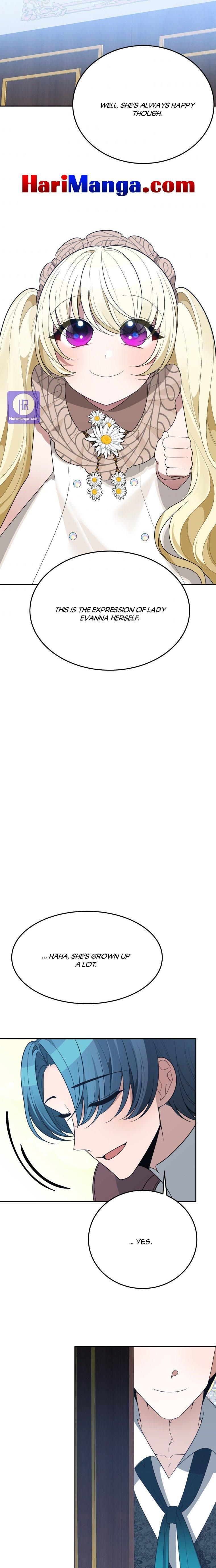 One Step Forward To The Flower Path chapter 30 page 10