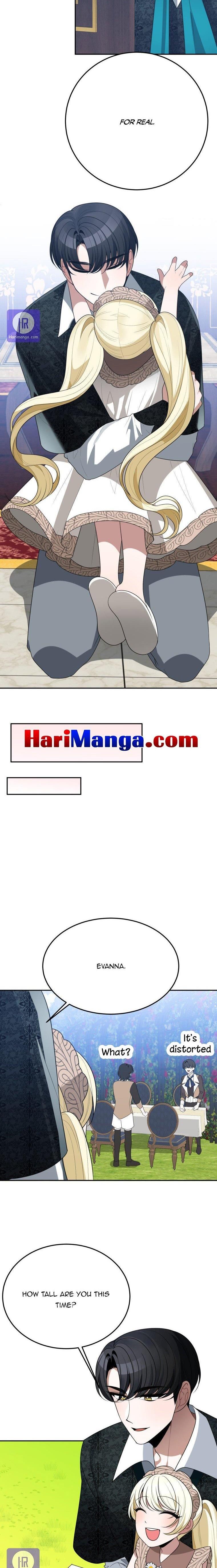 One Step Forward To The Flower Path chapter 30 page 11