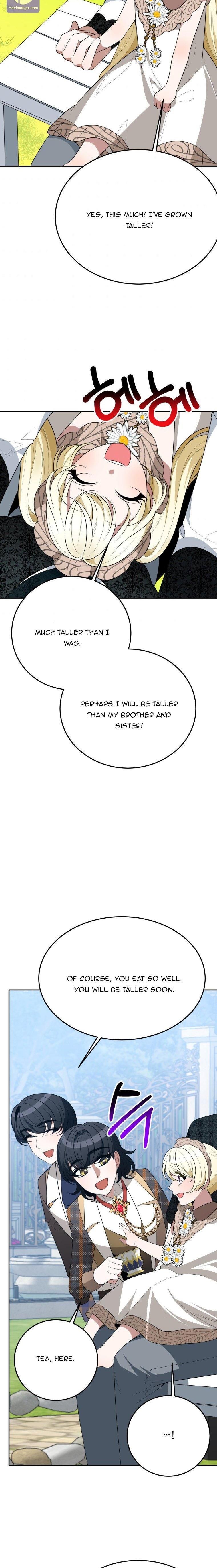 One Step Forward To The Flower Path chapter 30 page 12