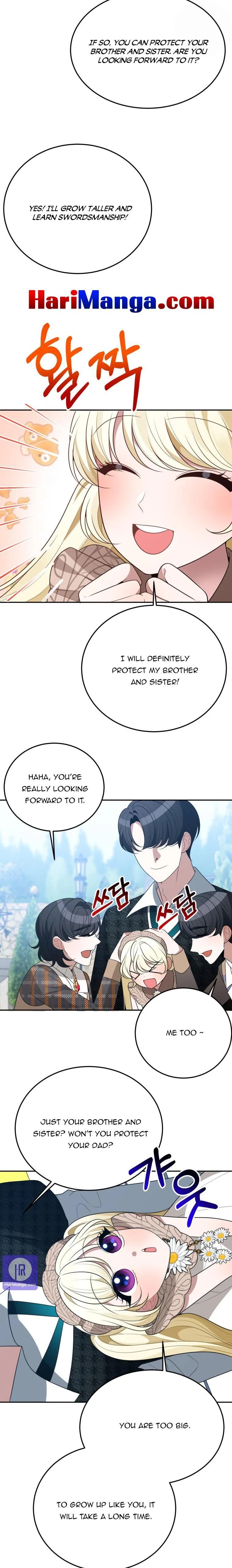 One Step Forward To The Flower Path chapter 30 page 13