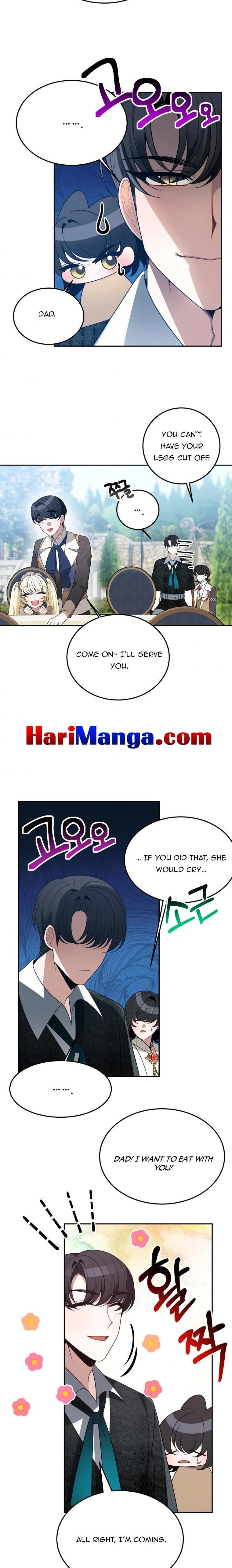 One Step Forward To The Flower Path chapter 30 page 14