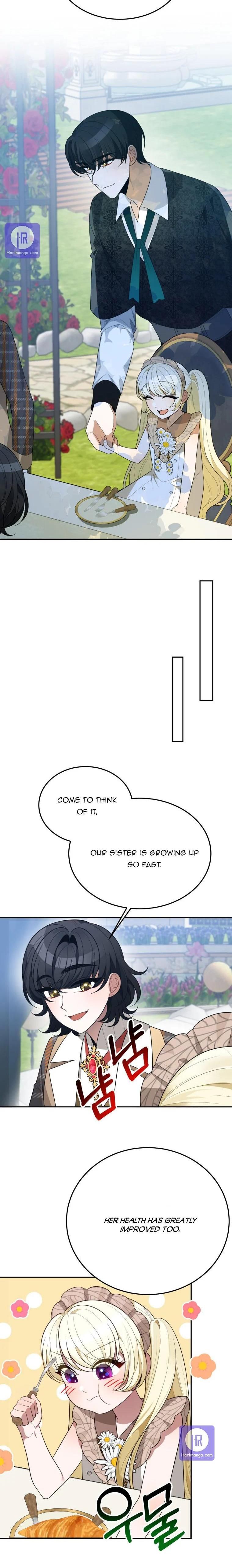 One Step Forward To The Flower Path chapter 30 page 15