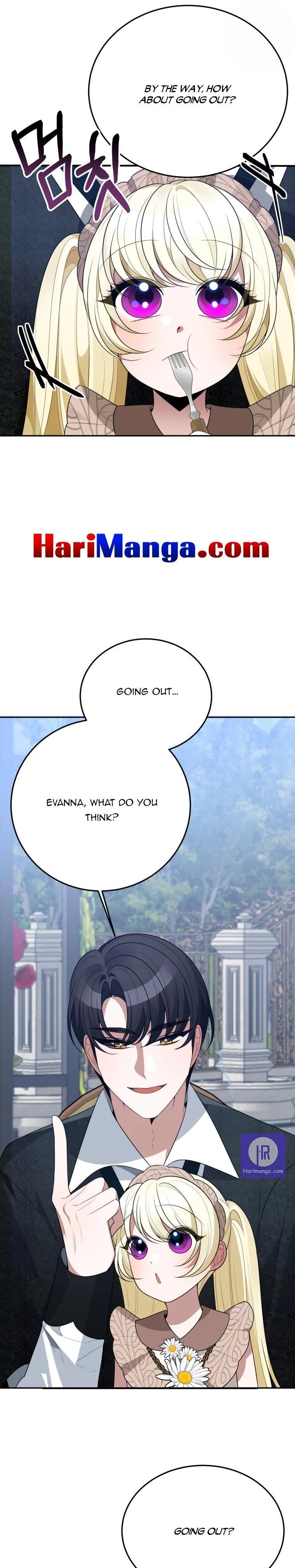 One Step Forward To The Flower Path chapter 30 page 16