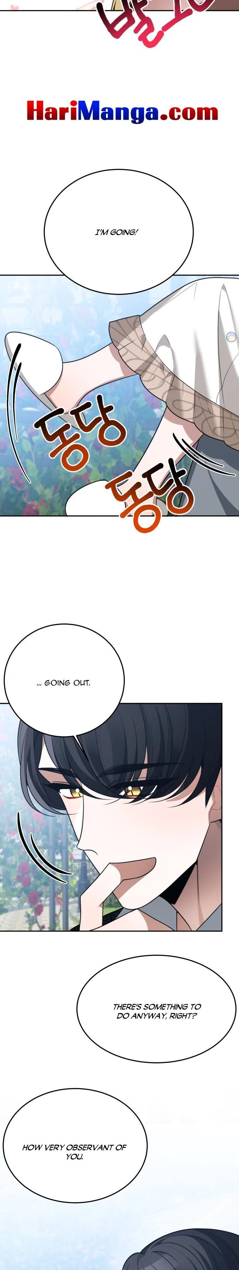 One Step Forward To The Flower Path chapter 30 page 18