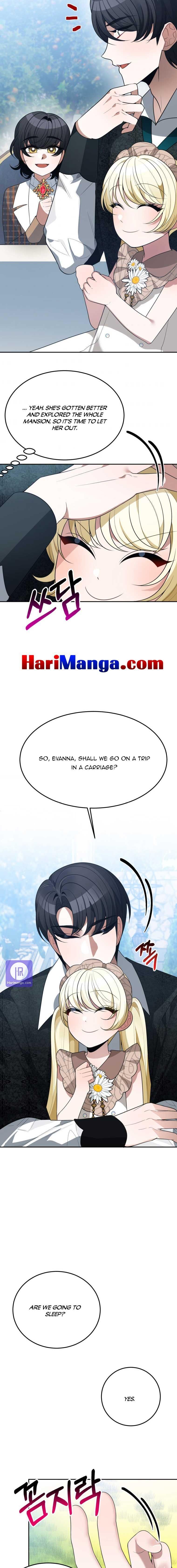 One Step Forward To The Flower Path chapter 30 page 19