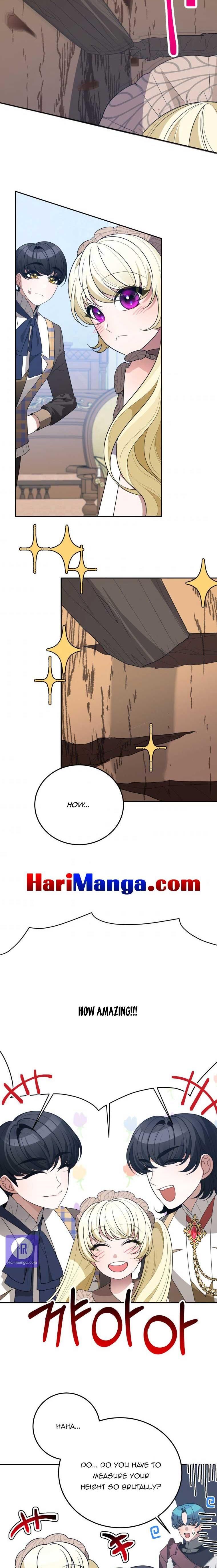 One Step Forward To The Flower Path chapter 30 page 2