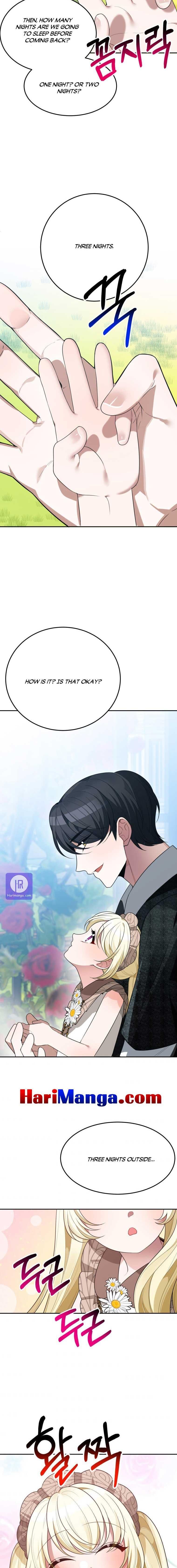 One Step Forward To The Flower Path chapter 30 page 20