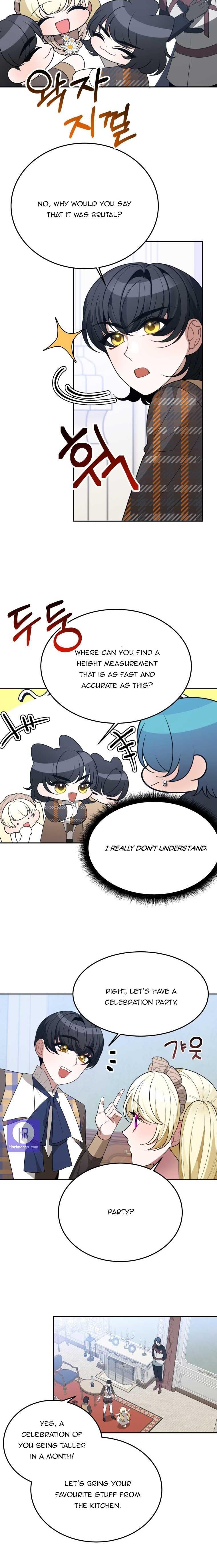 One Step Forward To The Flower Path chapter 30 page 3