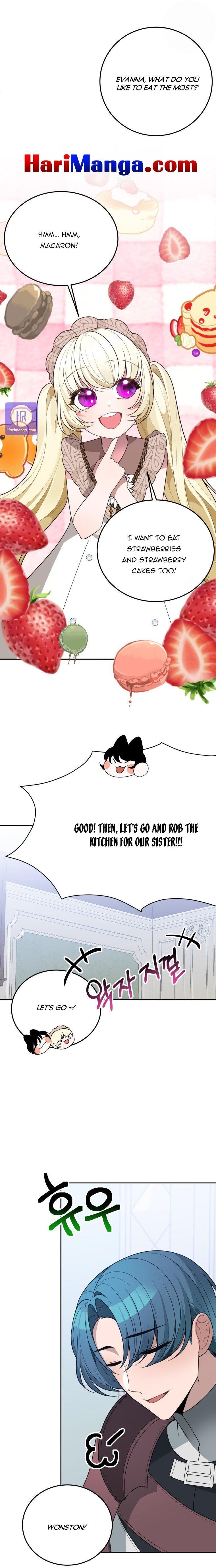 One Step Forward To The Flower Path chapter 30 page 4