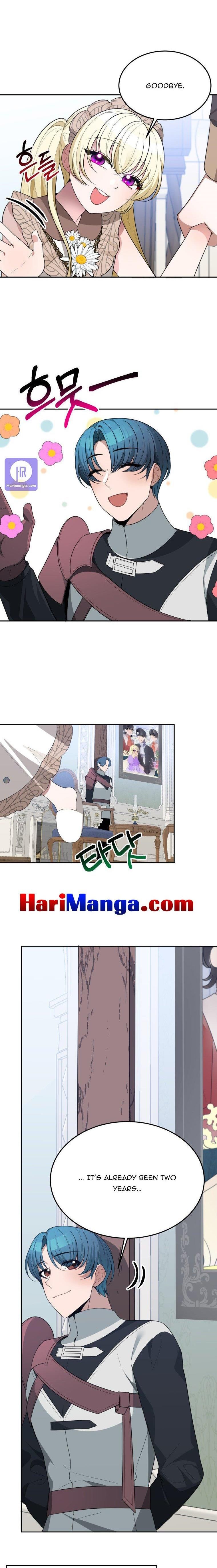 One Step Forward To The Flower Path chapter 30 page 5