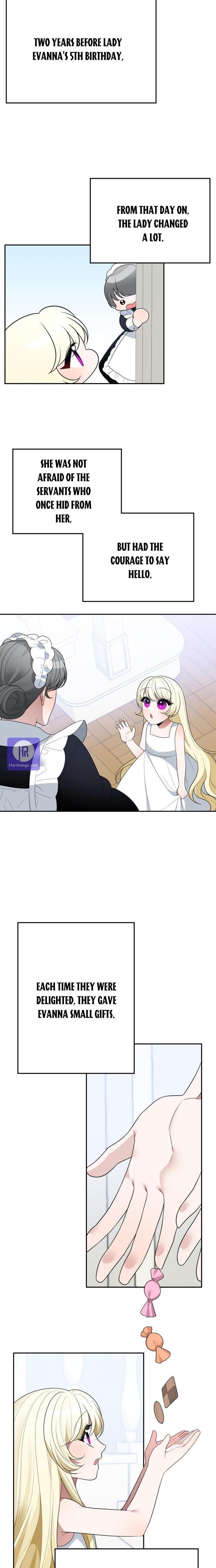 One Step Forward To The Flower Path chapter 30 page 6