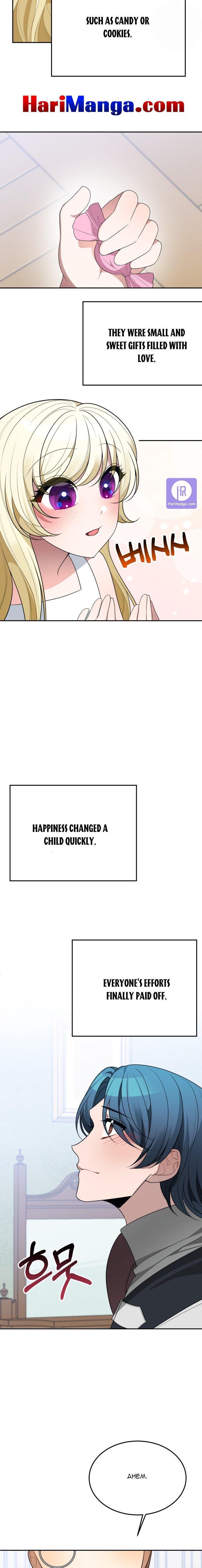 One Step Forward To The Flower Path chapter 30 page 7