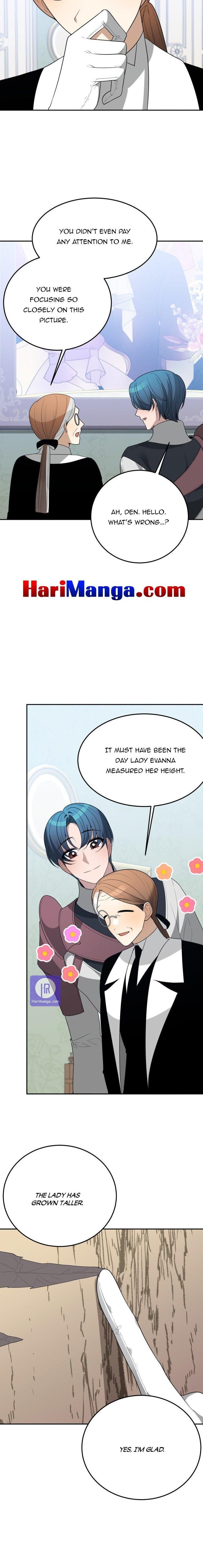 One Step Forward To The Flower Path chapter 30 page 8