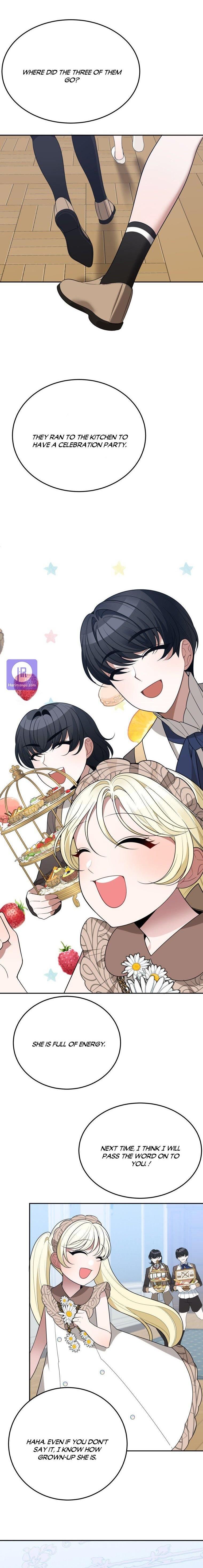 One Step Forward To The Flower Path chapter 30 page 9