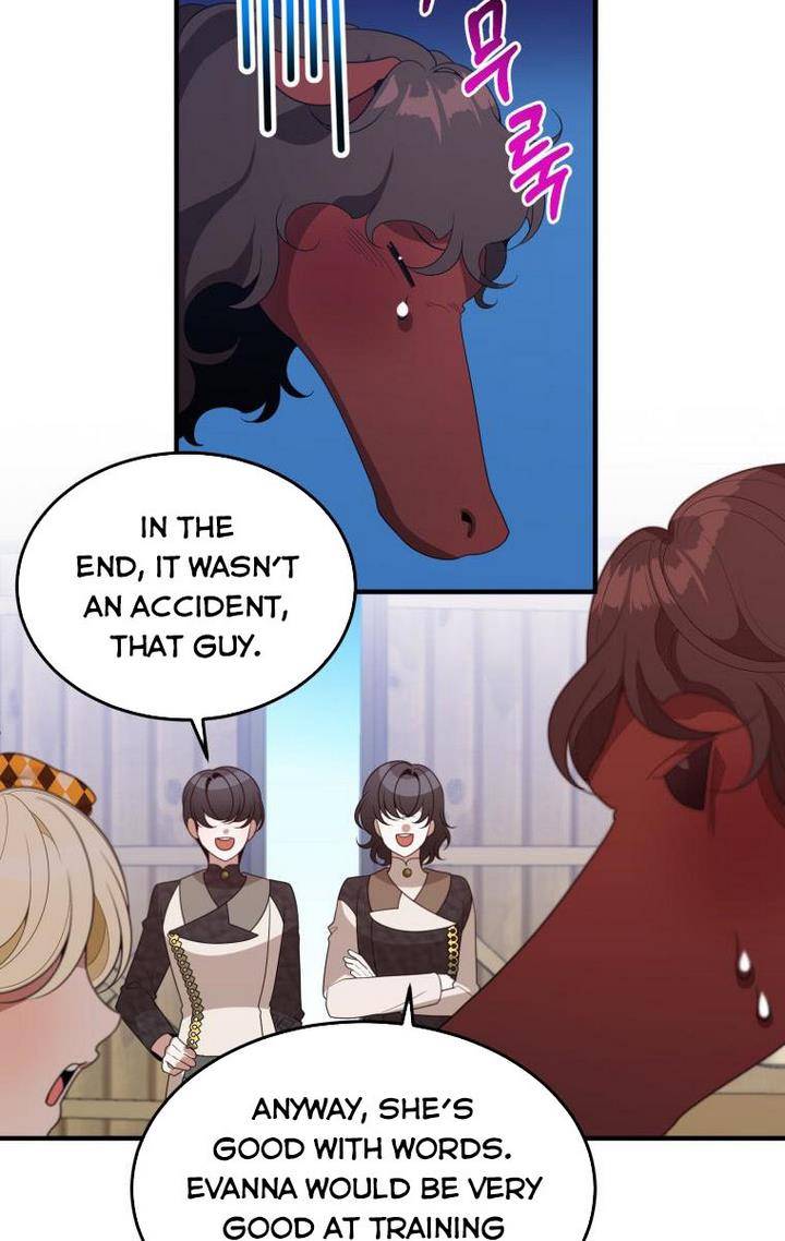 One Step Forward To The Flower Path chapter 32 page 19