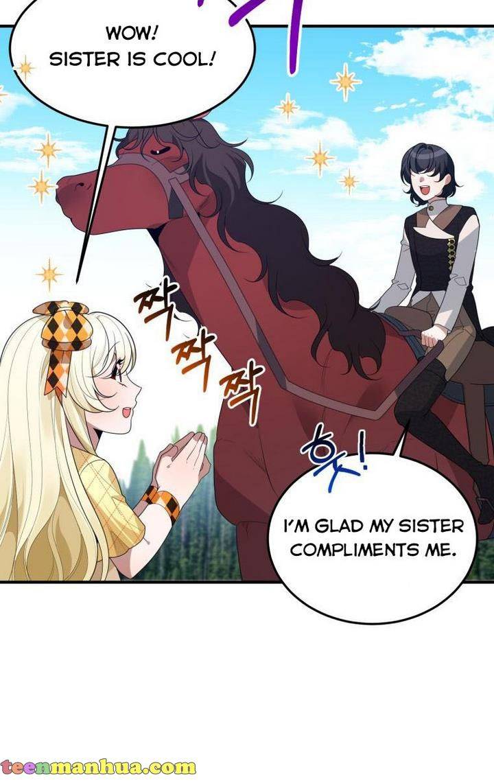 One Step Forward To The Flower Path chapter 32 page 27