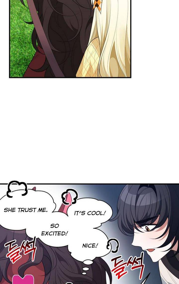 One Step Forward To The Flower Path chapter 32 page 31