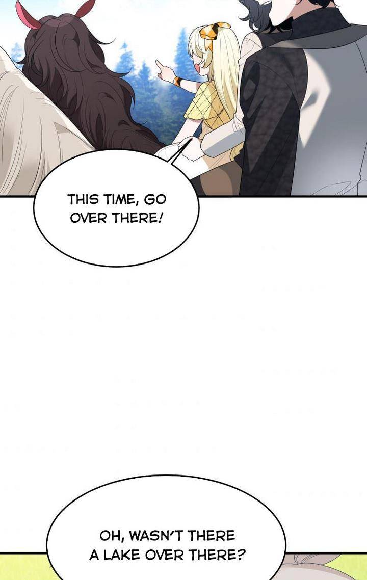 One Step Forward To The Flower Path chapter 32 page 34