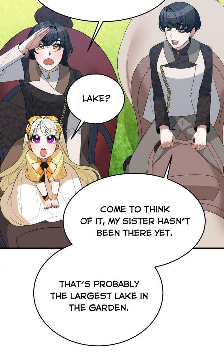 One Step Forward To The Flower Path chapter 32 page 35