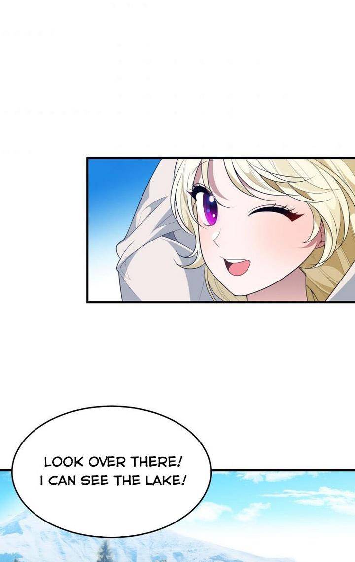 One Step Forward To The Flower Path chapter 32 page 45