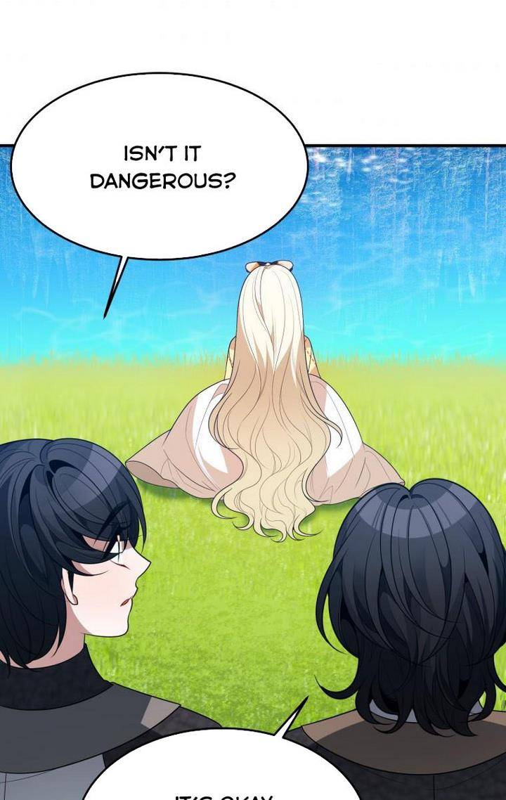 One Step Forward To The Flower Path chapter 32 page 54