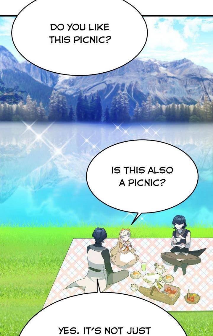 One Step Forward To The Flower Path chapter 32 page 61