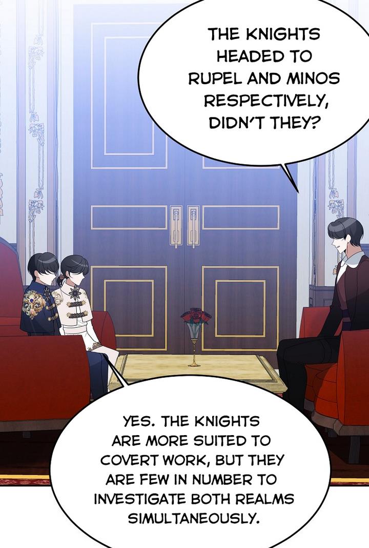 One Step Forward To The Flower Path chapter 33 page 17