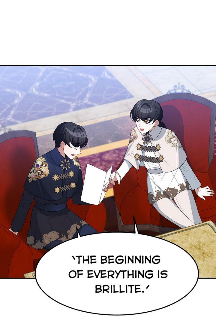 One Step Forward To The Flower Path chapter 33 page 21