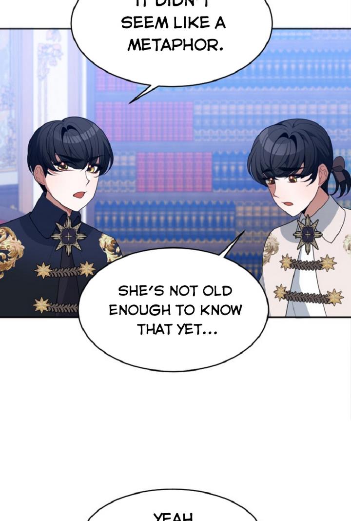 One Step Forward To The Flower Path chapter 33 page 43