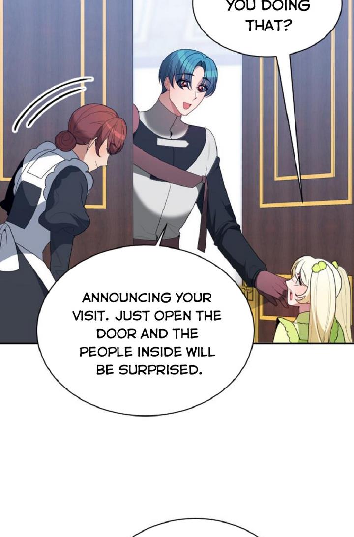 One Step Forward To The Flower Path chapter 34 page 20