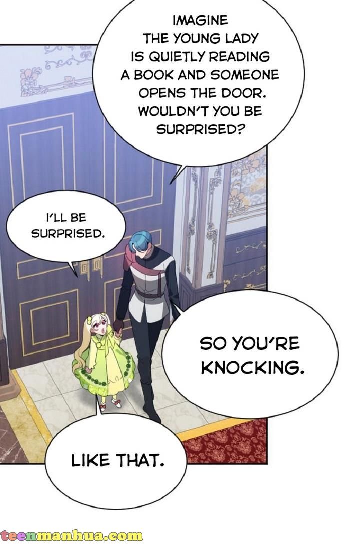 One Step Forward To The Flower Path chapter 34 page 21