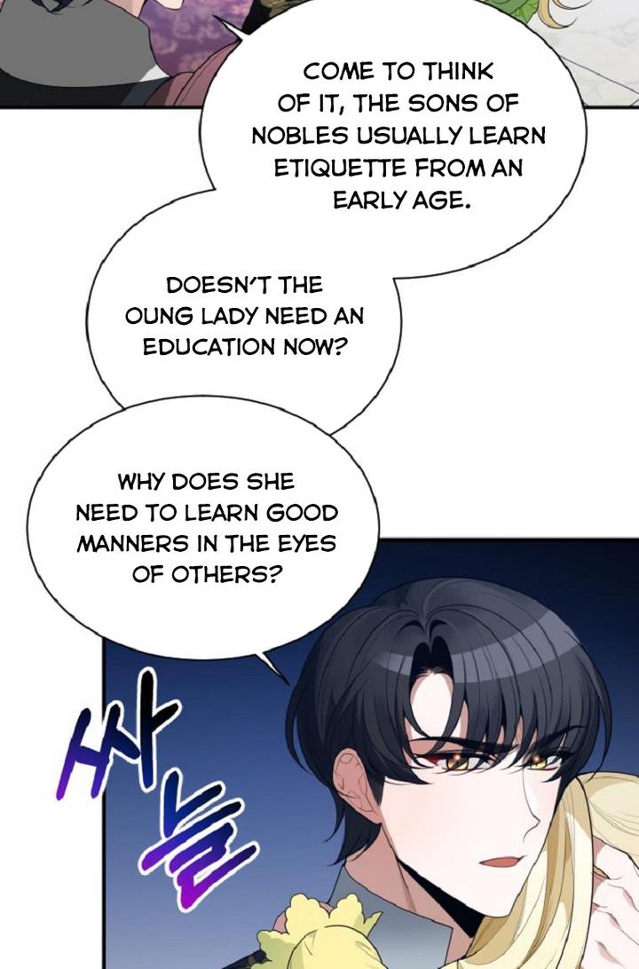 One Step Forward To The Flower Path chapter 34 page 25