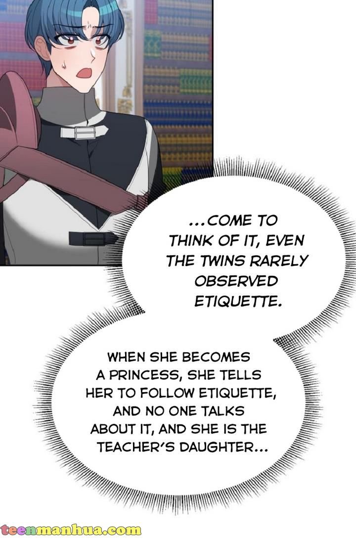 One Step Forward To The Flower Path chapter 34 page 27