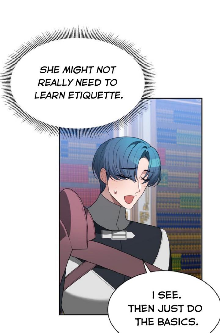 One Step Forward To The Flower Path chapter 34 page 28