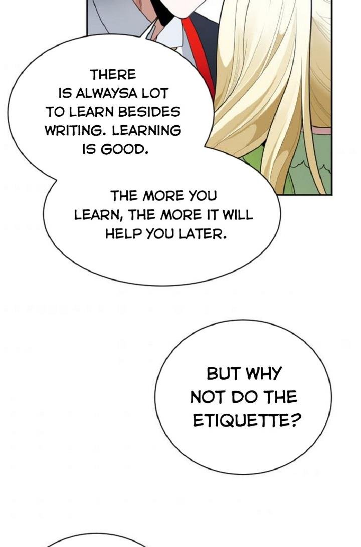 One Step Forward To The Flower Path chapter 34 page 36